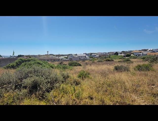 900M² VACANT LAND FOR SALE IN MYBURGH PARK